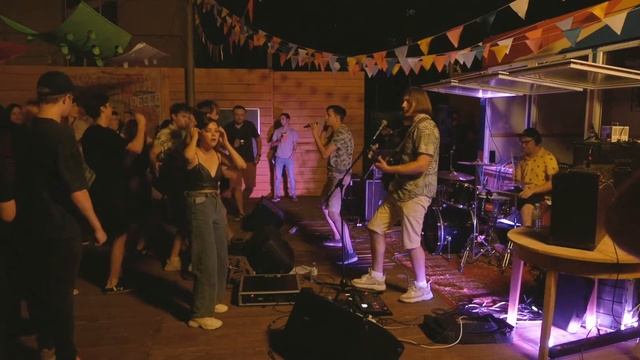 МУЛЬТИФАНДОМ - Не надо ни слова (live 21.08.2021 SHAU KARAU)