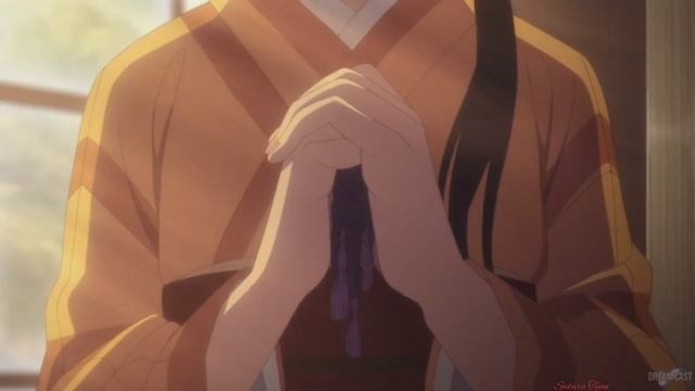 Аниме Клип - Как это важно и дорого отыскать любовь среди холода... смотреть онлайн