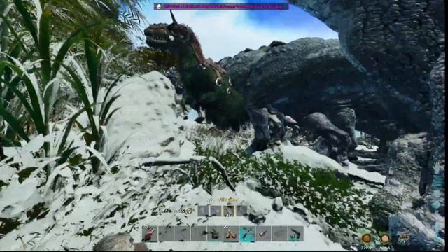 Ark: Survival Ascended #71 - Endlich mal der Alpha-Megapithecus! смотреть онлайн