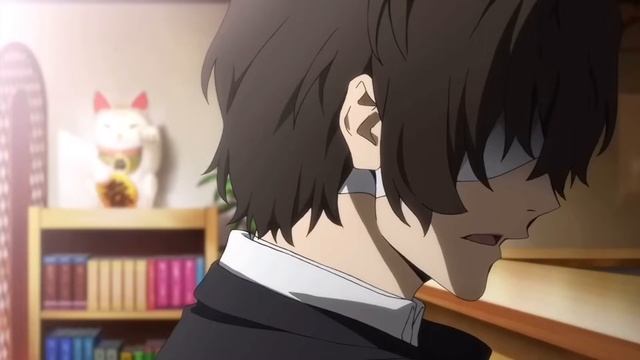 Dark Era Dazai’s scenes for editing 1080p смотреть онлайн