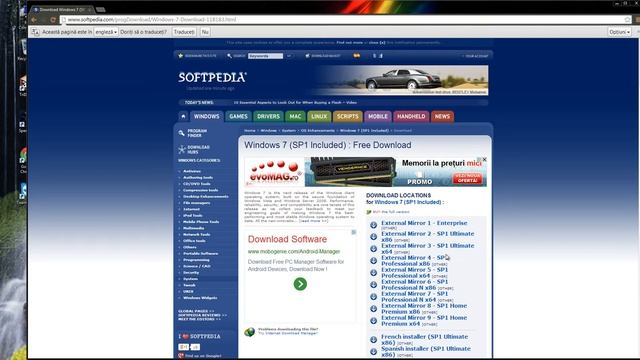 Descarca Windows 7 legal смотреть онлайн