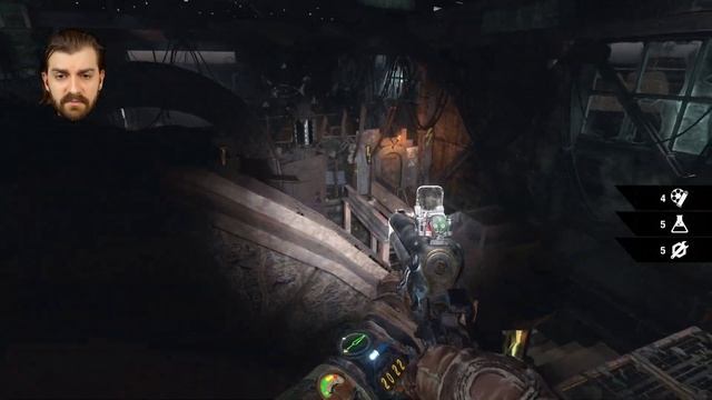 Metro Exodus Gameplay Part 6 - Little Helper смотреть онлайн