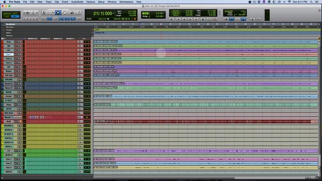 Mixing Soul Funk in Pro Tools | Part 5 | Window Configurations смотреть онлайн