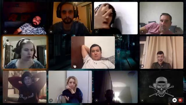 RBC🎭InetMafia Турнир 2 - Mafia Sport - день 1 стол 2 смотреть онлайн