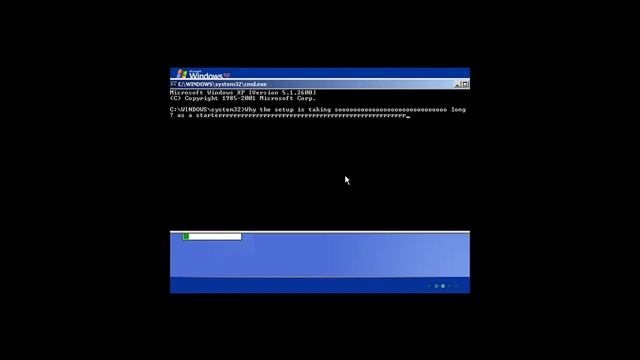 Windows XP starter edition installation with OS demo in 2024.And also I'm forgot to show Winver. смотреть онлайн