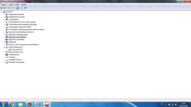 Como instalar o driver do controlador de comunicação PCI simples e outros drivers desconhecidos смотреть онлайн