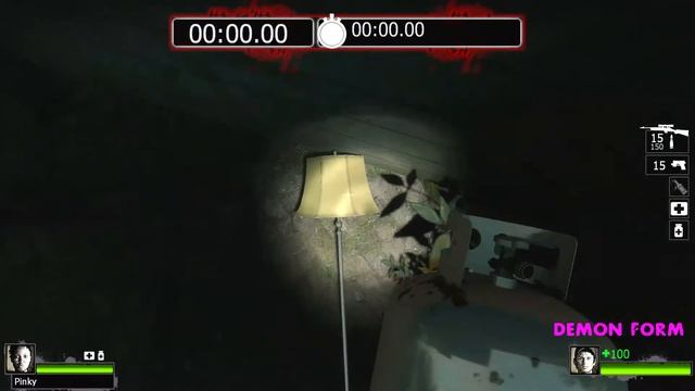 Left 4 Dead 2 Survival Glitch - Out of map on Swamp Fever - Plantation смотреть онлайн