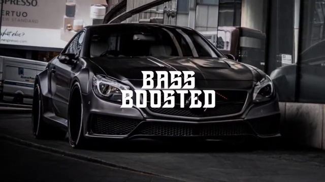 GOLDEN TBILISI - Texili (Trap Remix) [Bass Boosted]