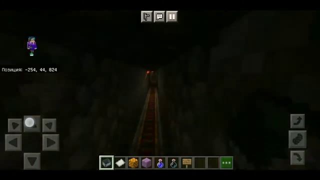 Minecraft # 8-Едвардовическое метро,часть 2-Опять то самое метро смотреть онлайн