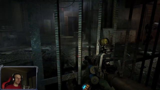 Metro 2033 Redux ► Первое прохождение ► СТРИМ №3 смотреть онлайн