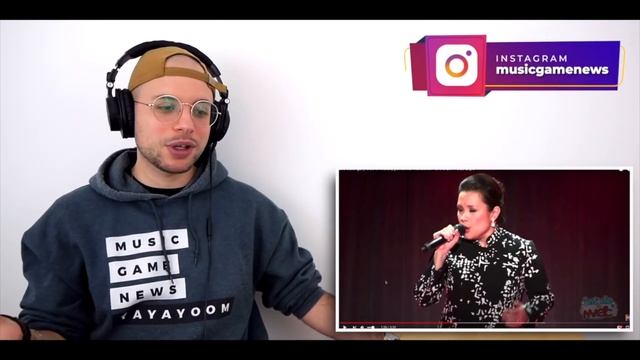 Lea Salonga sang Reflection 11 YEARS AGO like the PRO that she is!!!! | HONEST REACTION смотреть онлайн