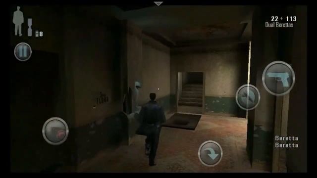 Max Payne Mobile Gameplay ( Dale Rockstar !!! ) смотреть онлайн