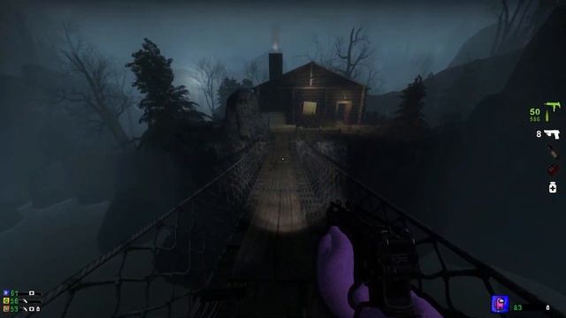 Left 4 Dead 1 (Among Us vs Fall Guys) | The Last Stand смотреть онлайн