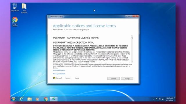 How To Upgrade Windows 7 to Windows 10 for Free in 2022 смотреть онлайн