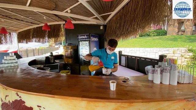 2 часть PIRATE’S BEACH CLUB 5 * ТОП семейных отелей Кемера