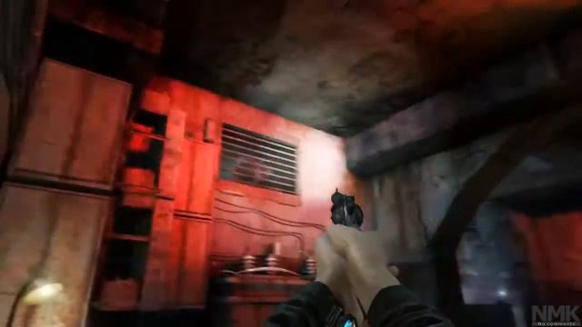 Metro 2033 Redux Часть 1 Башня, Хантер, смотреть онлайн