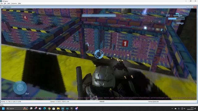 Remaking Boarding Action in Halo 3! смотреть онлайн