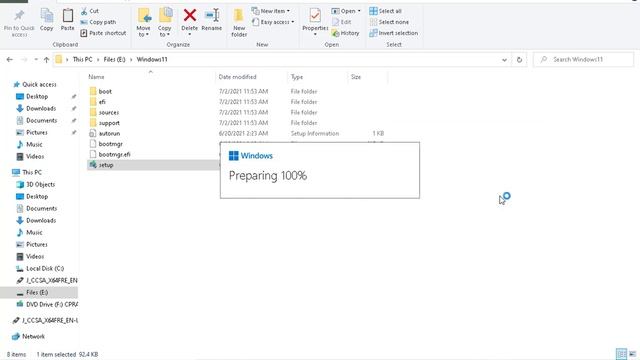 How To Install Windows 11 Without UEFI And TPM 2.0 [ LIVE TESTING ] INSTALL WINDOWS 11 WITHOUT TPM смотреть онлайн