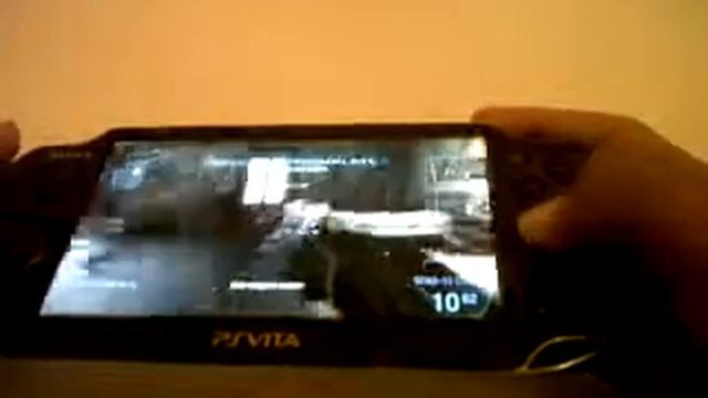 Black ops 2 on Ps Vita gameplay mission 1 смотреть онлайн
