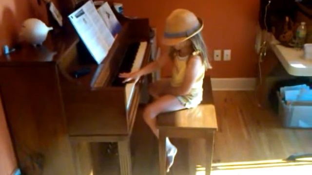 Zita Fedora Blues Jam смотреть онлайн