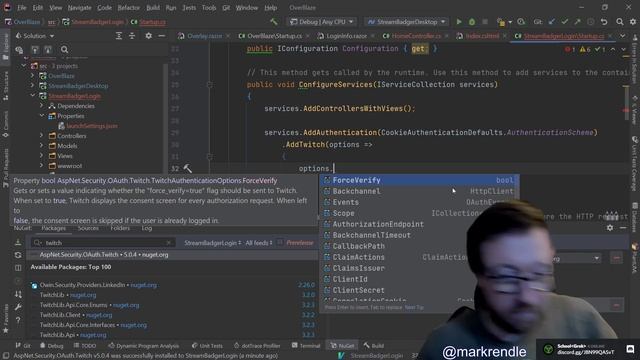 Coding Experiments in .NET 2021-05-11 смотреть онлайн