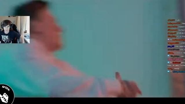 БРАТИШКИН СМОТРИТ И СЛУШАЕТ DK inc. - ЛИЦЕМЕР / РЕАКЦИЯ СТРИМЕРА смотреть онлайн