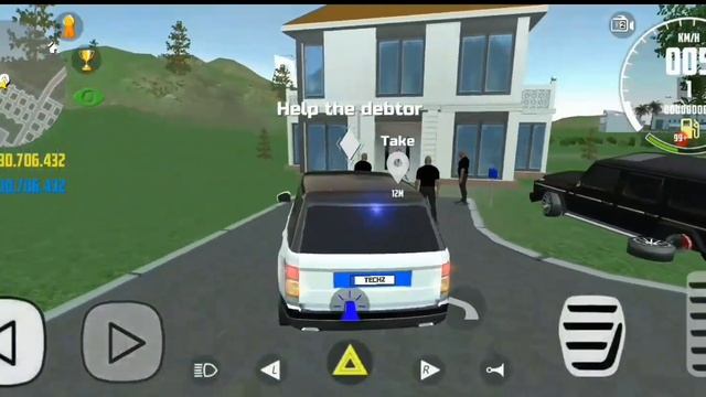 Rescue My Friend From Mafia in Car Simulator 2 смотреть онлайн