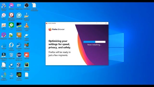 Download And Install Firefox Browser On Window 10 смотреть онлайн