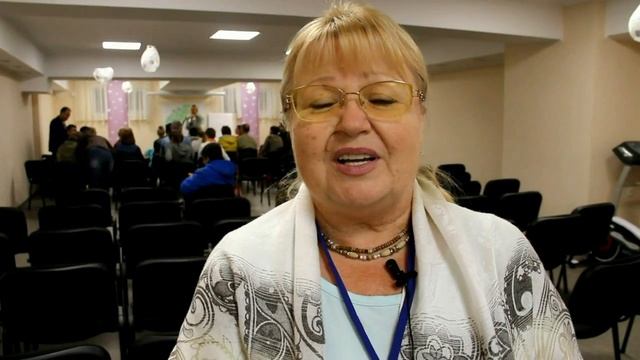 Отзыв о тренинге "Сердце жены" смотреть онлайн