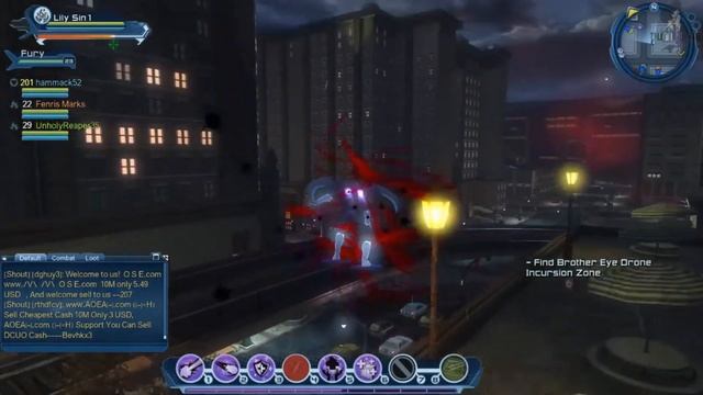 Dc Universe Online Villains of the Waifu Mafia Part 3 смотреть онлайн