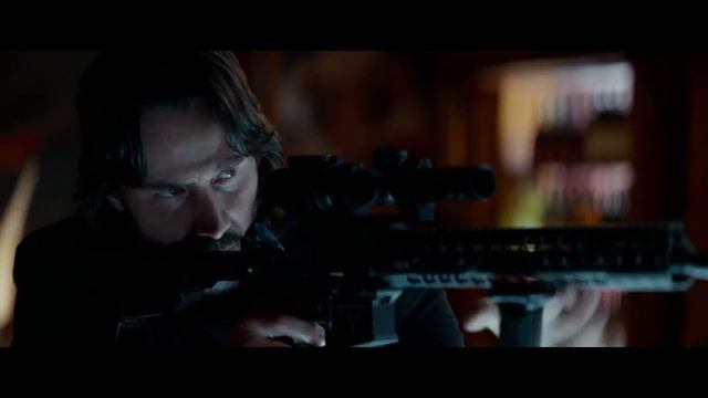 John Wick: Chapter 2 - Suits up for war - 1080p HD смотреть онлайн