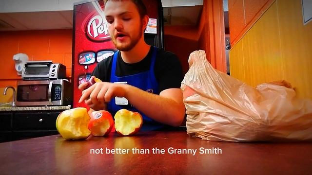 I Review Every Apple KNOWN TO MAN смотреть онлайн