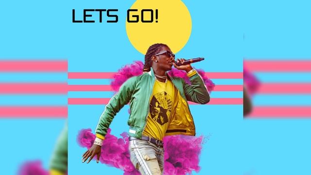 808 Mafia x Young Thug x Wheezy type beat "Lets Go!" (Prod. Gezin of 808 Mafia) смотреть онлайн