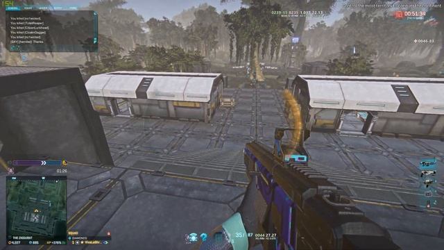 Planetside 2: Put Worms In It смотреть онлайн