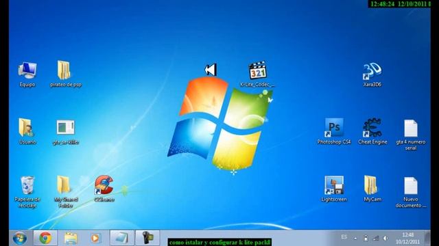 como descargar y istalar k lite pack.wmv смотреть онлайн