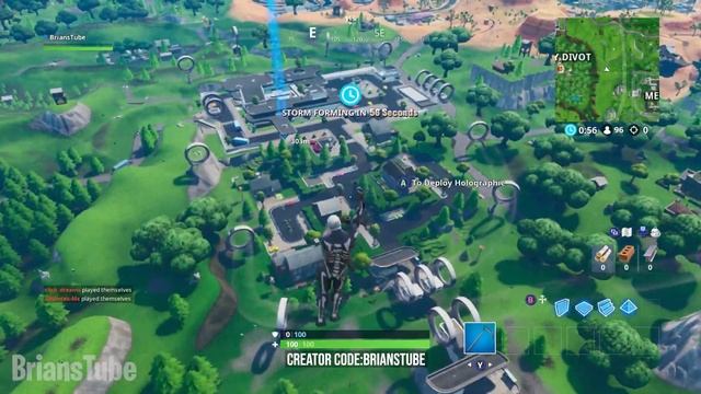 Secret Season 9 Week 9 Battle Star Location Guide Utopia Challenges Fortnite Battle Royale смотреть онлайн
