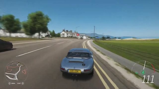 1964 Jaguar Lightweight E-Type Review (Forza Horizon 4) смотреть онлайн