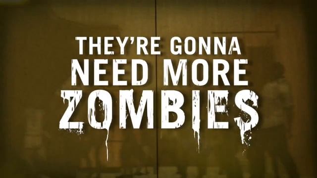 Left 4 Dead 2 (L4D2) TV Ad 2 (HD) смотреть онлайн