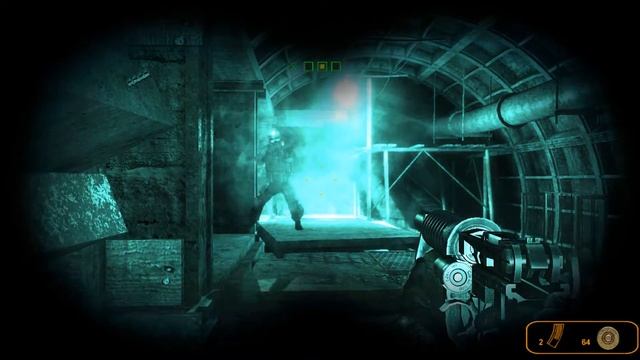 Metro2033 #19 смотреть онлайн
