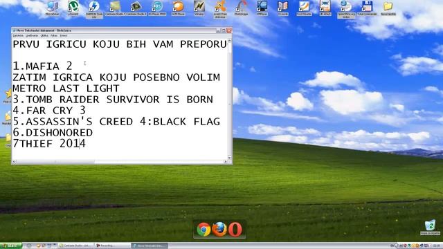 NEKE IGRICE KOJE BIH VAM PREPORUCIO ! смотреть онлайн