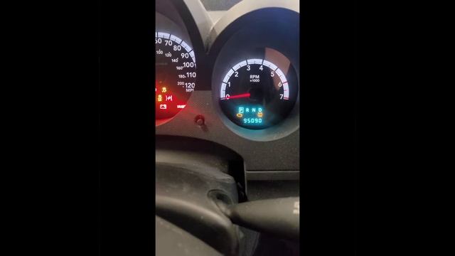 how to reset change oil message dodge nitro смотреть онлайн
