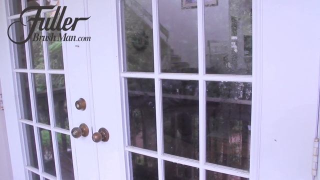 How to clean your windows without a ladder. смотреть онлайн