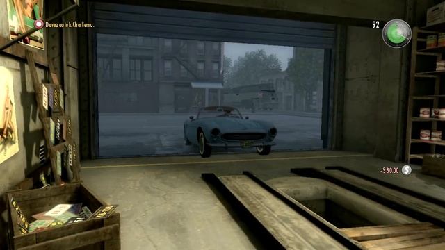 Mafia II:Joeovo dobrodružství-Charlieho auto [PART 13] смотреть онлайн