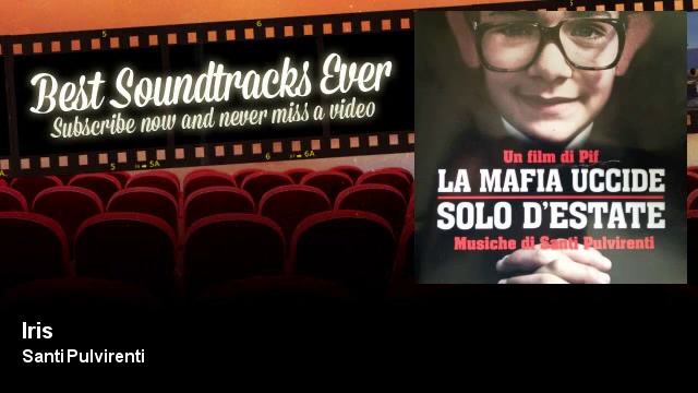 Santi Pulvirenti - Iris смотреть онлайн