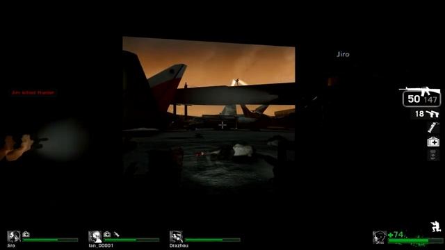 Left 4 Dead Co-Op Campaign Online PC Gameplay 1920x1200 Windows 7 Ultra HD Dead Air Finale смотреть онлайн