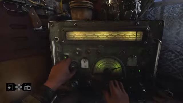 Метро ''Исход'' | PS 4 смотреть онлайн