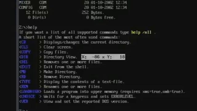 PS2 Linux Live DVD v2 смотреть онлайн