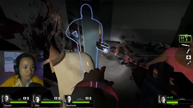 🔴Live! I got the game to work! Now let's shoot some zombies | Left 4 Dead 2 & FEEDING FRENZY смотреть онлайн