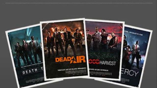 Left 4 Dead-Recoil Mix смотреть онлайн