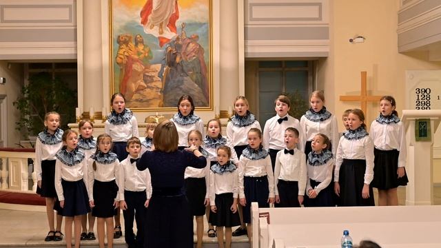 Здравствуй, Нева! Румяной зарею... Зелёная музыка. смотреть онлайн